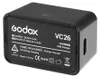 Ładowarka USB Godox VC26 Wejście DC 5V Wyjście DC 8.4V do Podgląd zdjęcia produktu 3