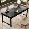 Tribesigns Bureau de direction industriel, table Voir les images du produit 8