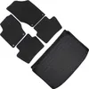 Ensemble Tapis Velours Sur Mesure et Coffre TPE pour Voir les images du produit 2