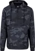 Urban Classics - PULL OVER Windbreaker dark camo - L Produktbild-Vorschau 1