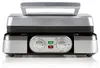 Domo DO 9149 W Waffeleisen 1520W Timer Brüsseler Waffeln Produktbild-Vorschau 3