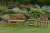 Gartensessel Moin Teak Produktbild-Vorschau 3