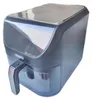 Princess Heißluftfritteuse Küchengeräte SlimFry 8 Liter Produktbild-Vorschau 3