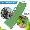 NORDMUT® Isomatte Selbstaufblasend 10cm – Isomatte Camping Produktbild-Vorschau 5