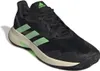 Adidas Courtjam Control Clay Negro Verde Gw4220 Produktbild-Vorschau 18