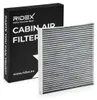 RIDEX 424I0215 Innenraumfilter Pollenfilter für VW Golf VII Produktbild-Vorschau 3