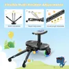 Pedana universale per passeggini con sedile - Buggy Board - Anteprima dell’immagine prodotto 4
