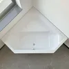 ECOLAM Badewanne Eckbadewanne IRMA 140 x 140 cm + Styropor Produktbild-Vorschau 18