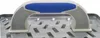 DEWEPRO Mineralwollschleifer 285x145mm Produktbild-Vorschau 3