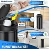 KESSER® Automatik Sensor Mülleimer Abfalleimer Abfall Produktbild-Vorschau 4