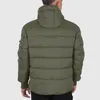 Bunda Alpha Industries, gesteppte Jacke mit Kapuze, Alpha Produktbild-Vorschau 2