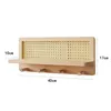Schlüsselbretter, Schlüsselhalter, Schlüsselboard, Holz Produktbild-Vorschau 10