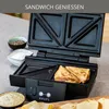 Krups FDK461, Schwarz, 850 W, 234 mm, 265 mm, 108 mm, 326 Produktbild-Vorschau 5
