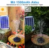 Solar Springbrunnen, Gartenbrunnen, Solarbrunnen, Produktbild-Vorschau 7