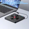 USB 3.0 / Typ-C externes CD/DVD-Laufwerk, kompatibel mit Produktbild-Vorschau 7