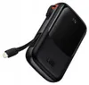 Baseus PPQD060001, 10000 mAh, 20 W, Schwarz Produktbild-Vorschau 17