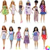 Mattel Barbie Fashionistas mehrfach sortiert  Puppenauswahl Produktbild-Vorschau 12