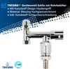 tecuro Geräteventil Eckfix mit Rohrbelüfter, zur Montage Produktbild-Vorschau 5