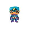 Figurine Funko POP Marvel 648 Captain America blacklight Voir les images du produit 13