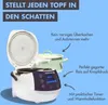 Reishunger Digitaler Reiskocher, Weiß (860W/1,5l) für bis Produktbild-Vorschau 5