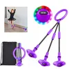 Swing Wheel mit Lichtrad, Kinder Blinkender Springring Produktbild-Vorschau 5