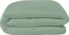 A folded duvet cover on a white background. Produktbild-Vorschau