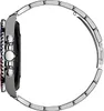 Side view of a smartwatch with a metal band. Náhľad obrázku produktu