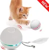 Jumada interactief, zelfrijdend katten speelgoed – Productafbeelding-voorbeeld 1