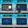 9" Universal CarPlay Android Auto Display mit Produktbild-Vorschau 5