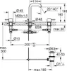 GROHE 20296DL1, Gebürsteter Stahl Produktbild-Vorschau 2