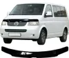 SCOUTT | Deflektor prednej kapoty pre VW Multivan T5 Náhľad obrázku produktu 1