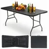 Sekey Buffettisch Klappbar Campingtisch Kunststoff mit Produktbild-Vorschau 1