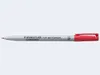 Staedtler 311-2, 1 Stück(e), Rot, Rundspitze, Grau, Rot, Produktbild-Vorschau 7