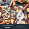 GOURMEO Edelstahl Grillschale - Fisch, Fleisch & Gemüse Produktbild-Vorschau 7