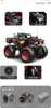 18008 - Flame Monster Truck (Mould King) - Blocs de Voir les images du produit 7