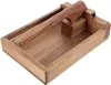 Orion | Nussknacker aus Holz - 25x18x10 cm - Produktbild-Vorschau 4