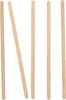 PAPSTAR 89124 Einweg Rührstäbchen Holz Pure - 14 cm, 1000 Produktbild-Vorschau 3