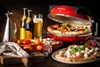 Ariete 0909/10, 1 Pizza/Pizzen, Rot, 32 cm, Mechanisch, 400 Produktbild-Vorschau 36