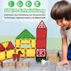 Fits4Kids Magnetyczne Klocki – 76 Elementów – Kreatywna Podgląd zdjęcia produktu 11