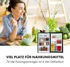 Klarstein Delaware Kühlschrank, 76 Liter Fassungsvermögen, Produktbild-Vorschau 4