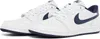 Nike Air Jordan 1 Low 85 Navy Größe 42 US 8,5 weiß blau Produktbild-Vorschau 1