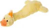 Plüsch wackelige Ente 34x14 cm Hund Produktbild-Vorschau 1