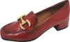 Tamaris Damen Slipper Penny Loafer Zierspange Halbschuh Produktbild-Vorschau 43
