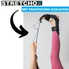 STRETCHOX Stretching Band Jóga Fitness Noha Stretching Náhled obrázku produktu 5