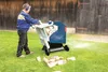 Scheppach Wippkreissäge Wippsäge WOX D700 Brennholzsäge Produktbild-Vorschau 3