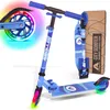 Apollo 125mm Scooter Moonracer - Blue Produktbild-Vorschau 1