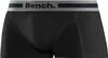 Bench Hipster 4 -teilig schwarz-anthrazit-meliert Größe L Produktbild-Vorschau 7