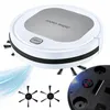 Verk 24653 Aspirateur robot USB, blanc argenté Voir les images du produit 6