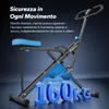 Multifunctionele, complete trainingsapparaat – buik- en Productafbeelding-voorbeeld 11