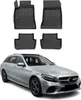 2014-2021 Mercedes Classe C T-Modello W205 S205 Tappetini Anteprima dell’immagine prodotto 1